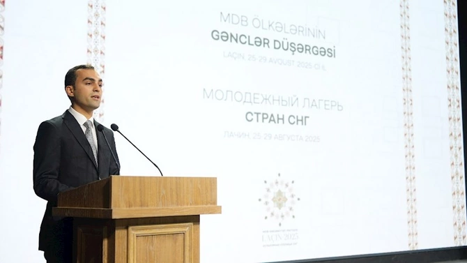 Laçında “MDB ölkələrinin Gənclər Düşərgəsi”nin bağlanış mərasimi olub — FOTOLAR Laçında “MDB ölkələrinin Gənclər Düşərgəsi”nin bağlanış mərasimi olub — FOTOLAR