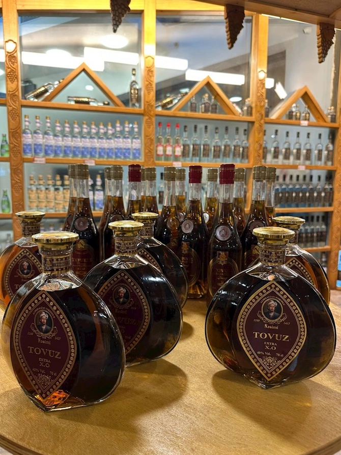 Yerli brendimiz olan Tovuz Beverage şirkəti media nümayəndələri ilə görüş keçirdi — FOTOLAR Yerli brendimiz olan Tovuz Beverage şirkəti media nümayəndələri ilə görüş keçirdi — FOTOLAR