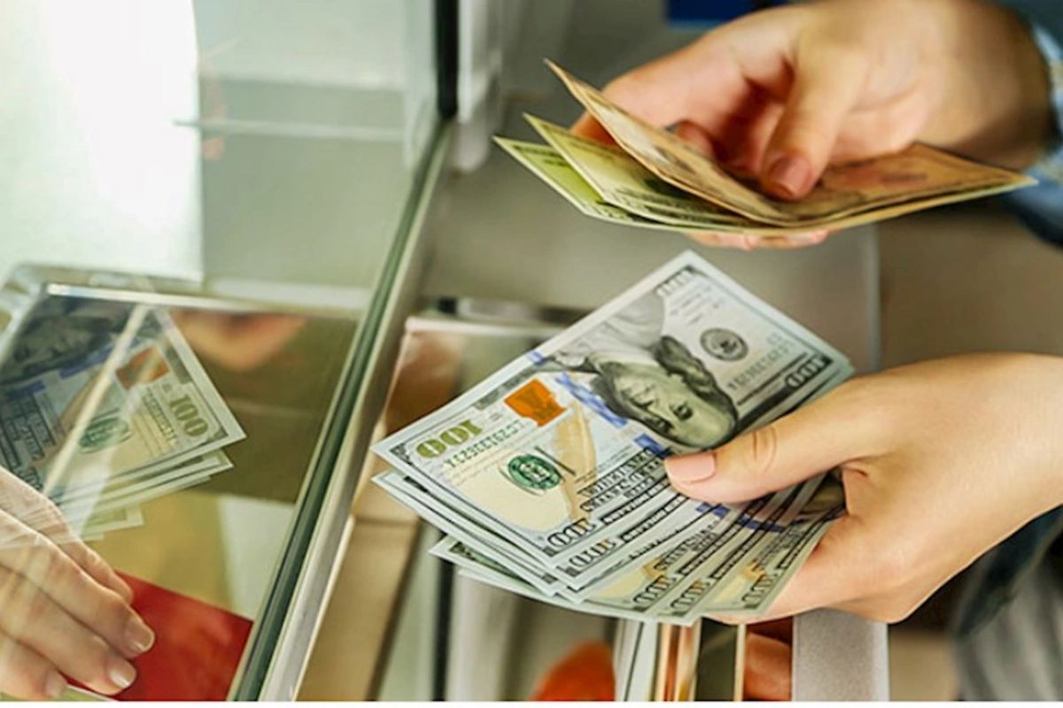 Dollar sabit qaldı, avro ucuzlaşdı