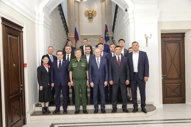 Heydər Məmmədov Moskvada MDB-yə üzv dövlətlərin baş prokurorluqlarının görüşündə iştirak etdi — FOTOLAR Heydər Məmmədov Moskvada MDB-yə üzv dövlətlərin baş prokurorluqlarının görüşündə iştirak etdi — FOTOLAR