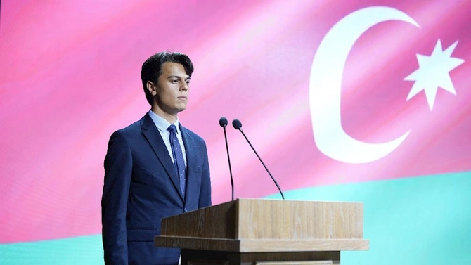 Laçında “MDB ölkələrinin Gənclər Düşərgəsi”nin bağlanış mərasimi olub — FOTOLAR Laçında “MDB ölkələrinin Gənclər Düşərgəsi”nin bağlanış mərasimi olub — FOTOLAR