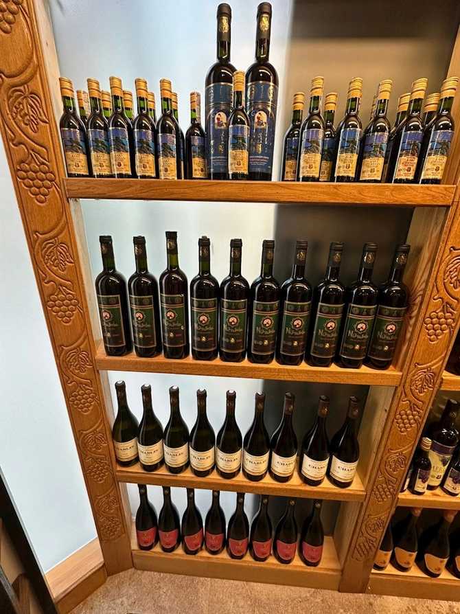 Yerli brendimiz olan Tovuz Beverage şirkəti media nümayəndələri ilə görüş keçirdi — FOTOLAR Yerli brendimiz olan Tovuz Beverage şirkəti media nümayəndələri ilə görüş keçirdi — FOTOLAR