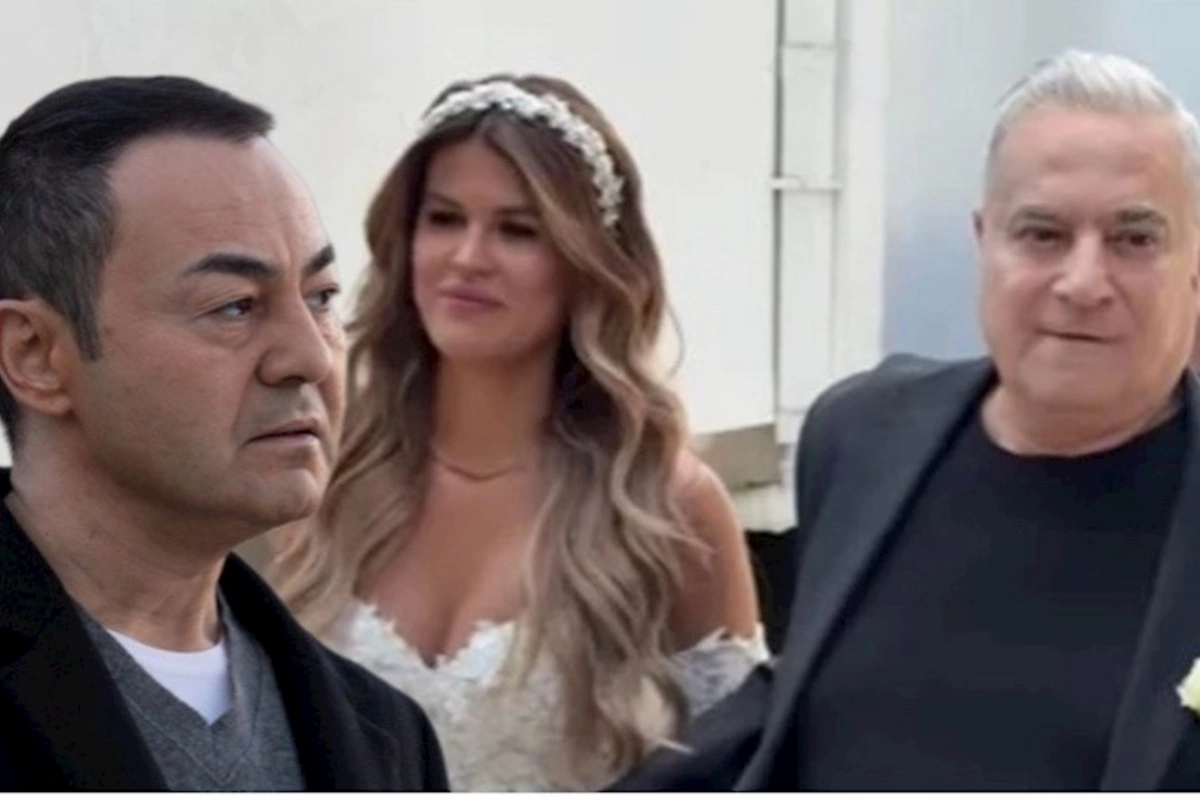 Sərdarı nikah şahidi seçmişdi, yatıb qaldı