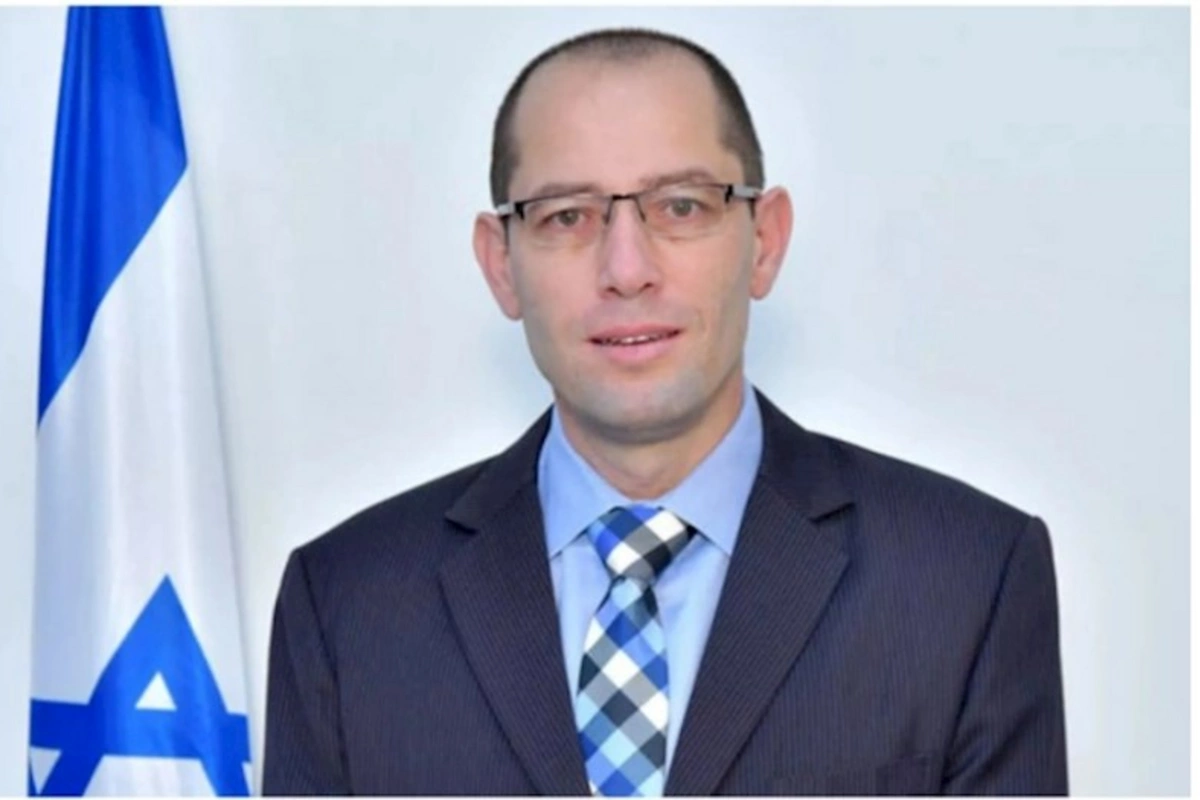 İsrailin Azərbaycandakı səfiri Qarabağı təbrik etdi — FOTO