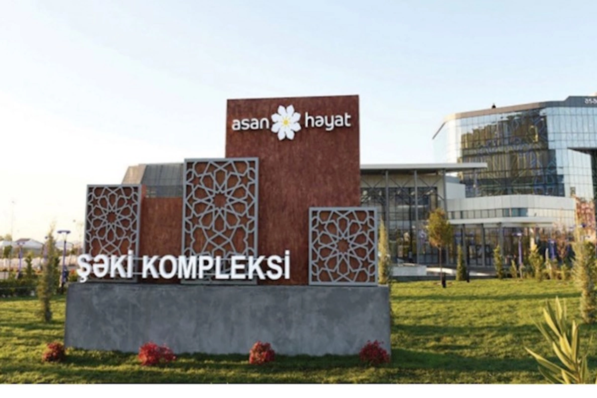 Şəki ASAN Xidmətdə faciə: 4 yaşlı qız yıxılıb öldü