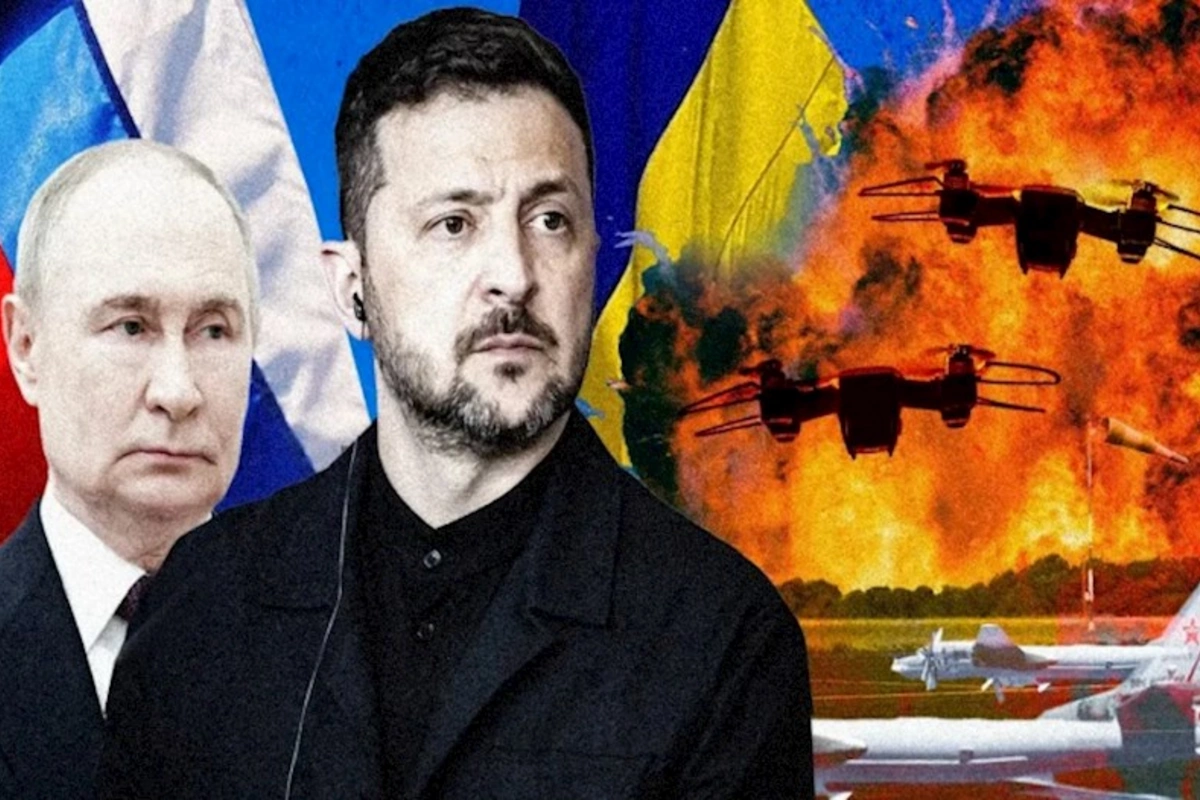 Müharibə istənilən halda bitəcək, Putin heç yerə qaça bilməyəcək