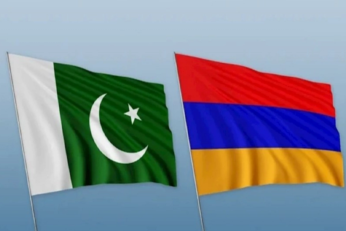 Pakistan və Ermənistan diplomatik münasibətlərin qurulmasını nəzərdən keçirməyə razılaşıb