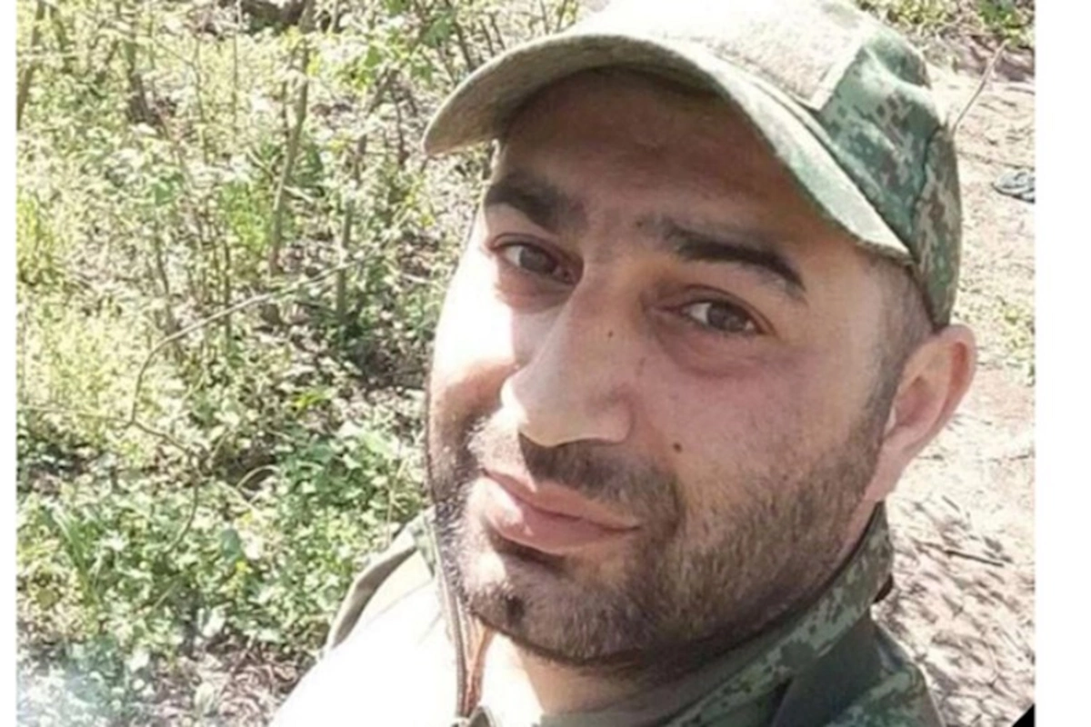 Rusiya-Ukrayna müharibəsində daha bir azərbaycanlı həlak oldu — FOTO