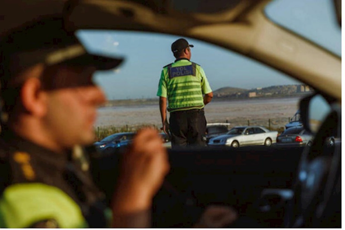 Yol polisindən toylarla bağlı MÜRACİƏT