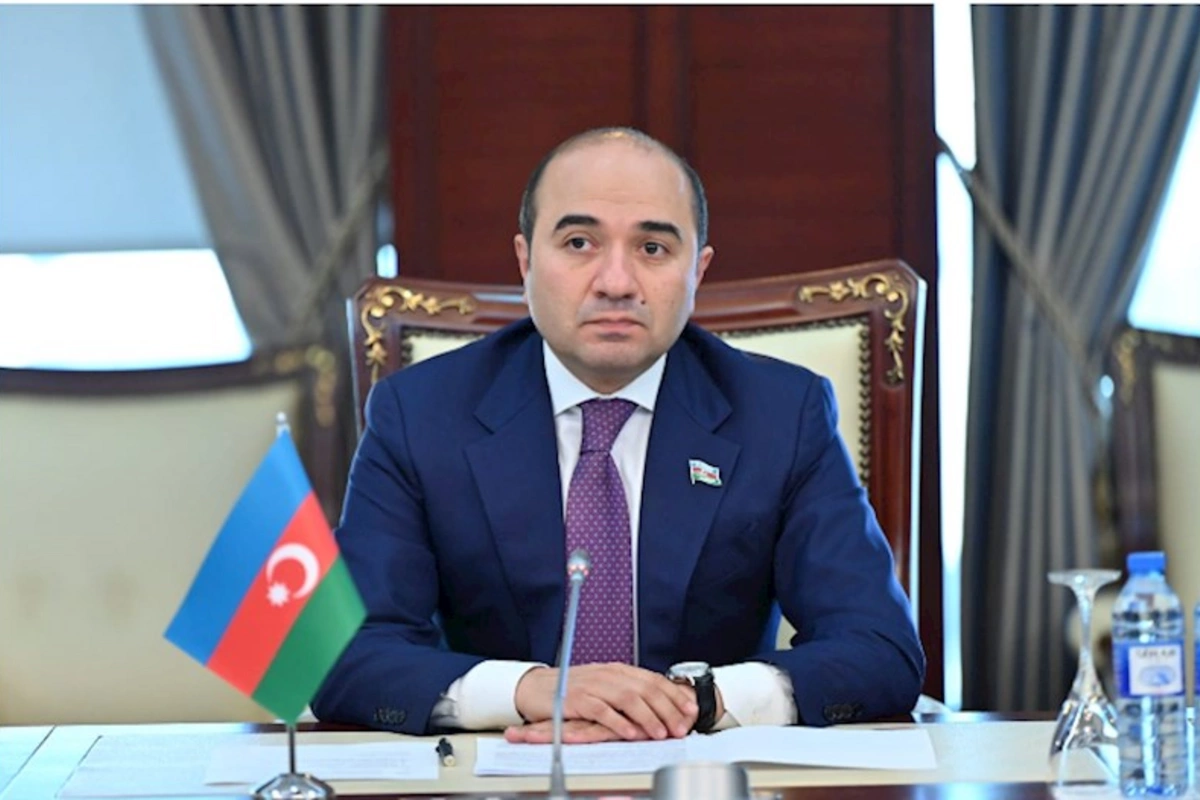 Kamran Bayramov: Prezidentin müsahibəsi Zəngəzur dəhlizi məsələsində nöqtə qoydu