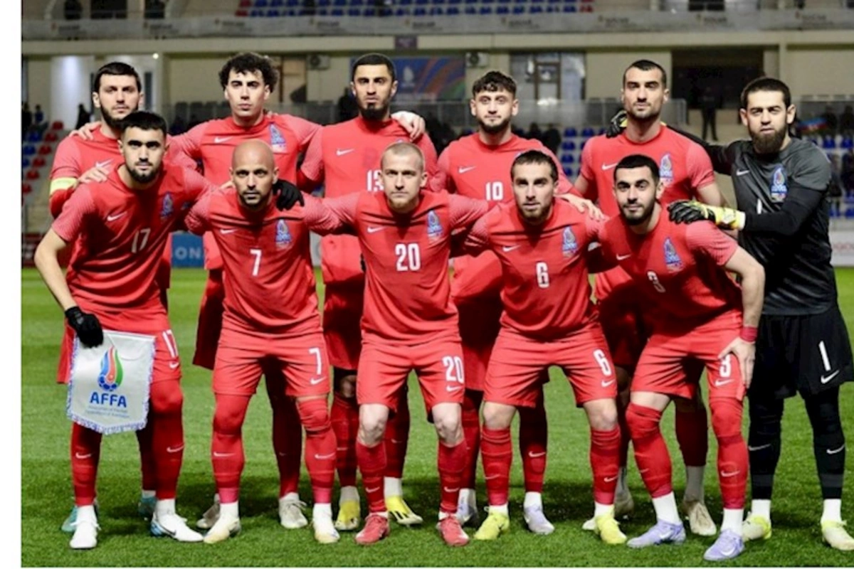 Azərbaycan millisi FIFA reytiniqində GERİLƏDİ