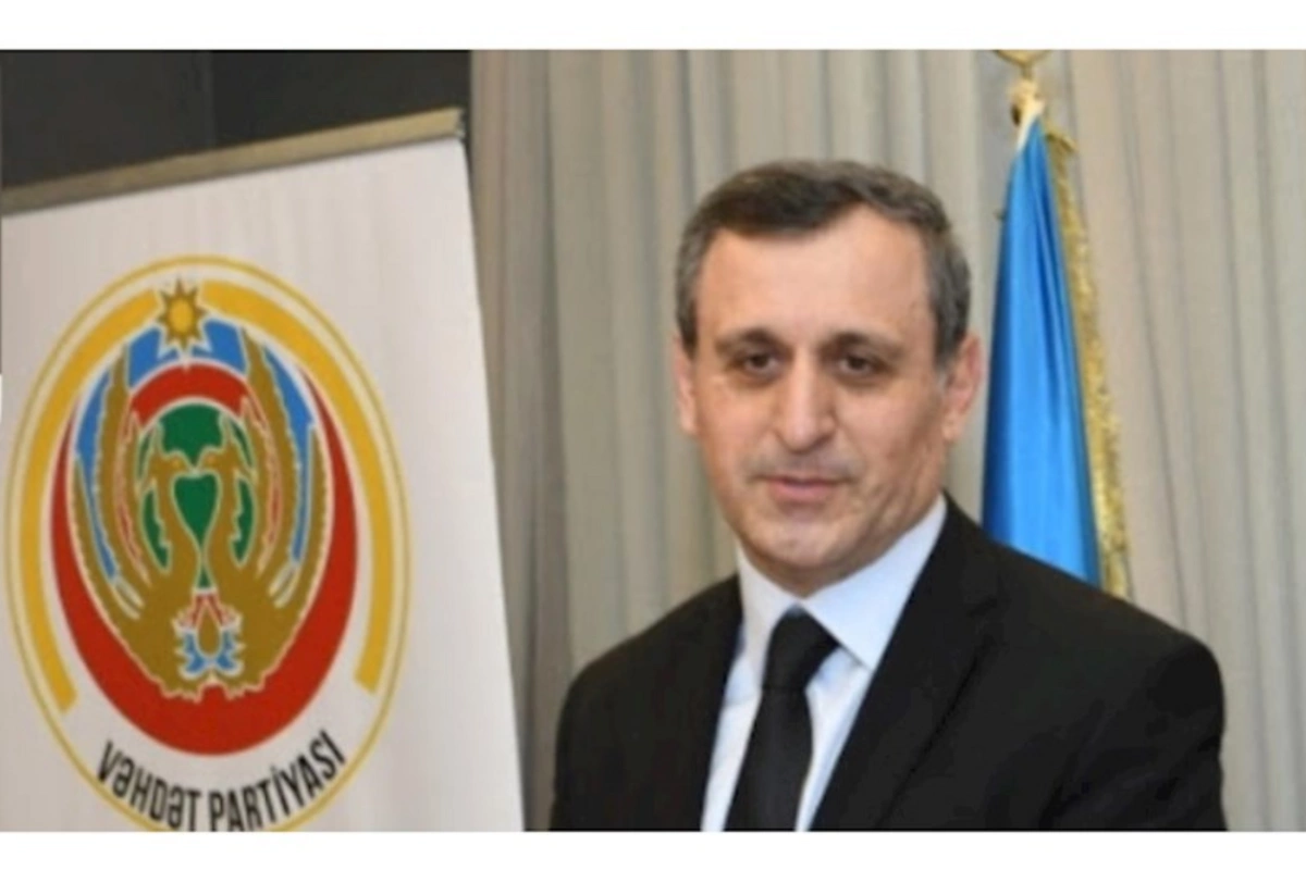 Vaşinqtonda imzalanan sənədlər regionda sülh və əməkdaşlıq üçün böyük ümidlər yaradır — Adəm İsmayıl Bakuvi