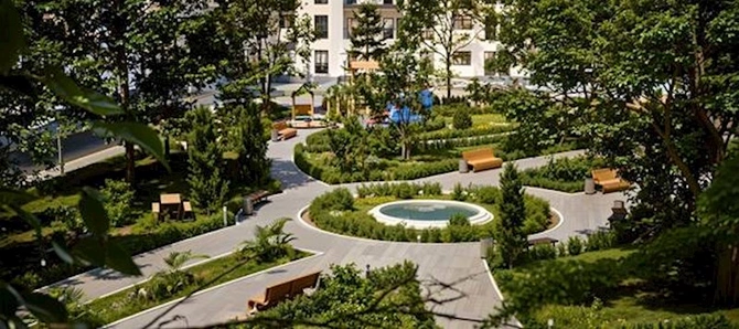 Biləcəri layihəsində 115 848 manat nağd qiymətə mənzil — Kristal!