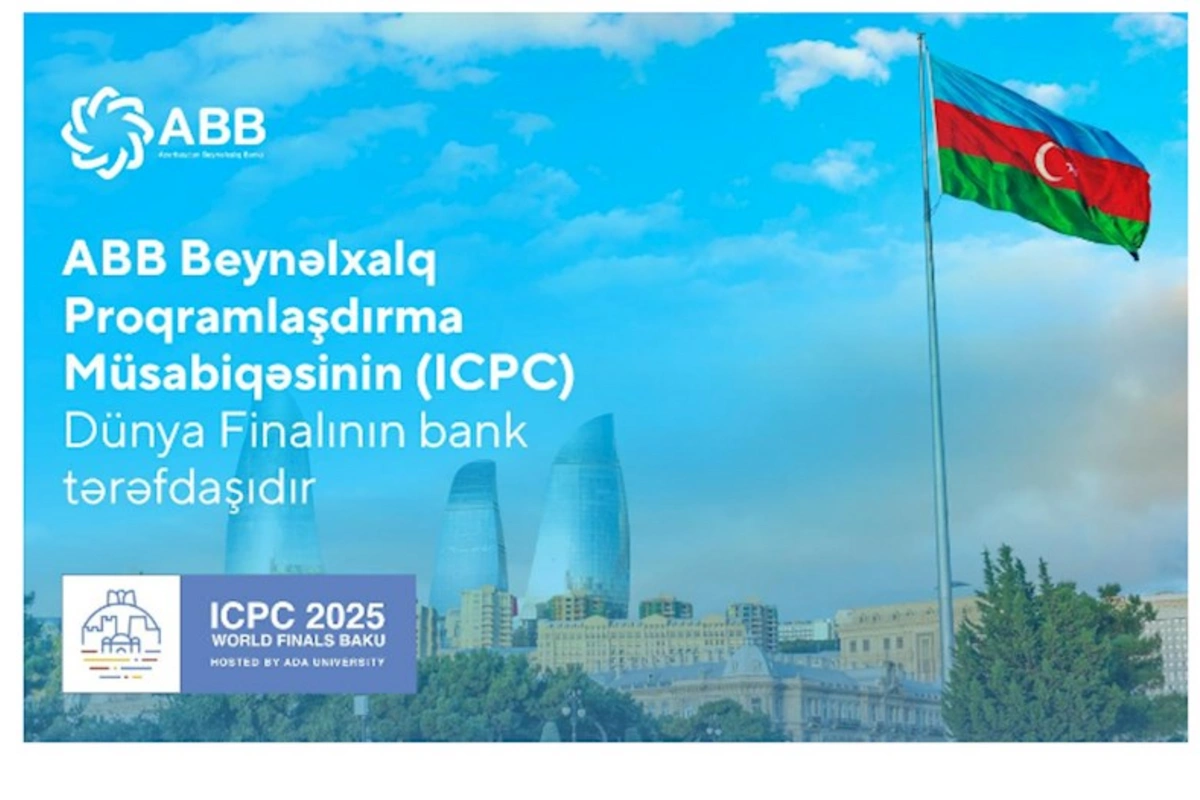 ABB Beynəlxalq Proqramlaşdırma Müsabiqəsinə tərəfdaşlıq dəstəyi verir
