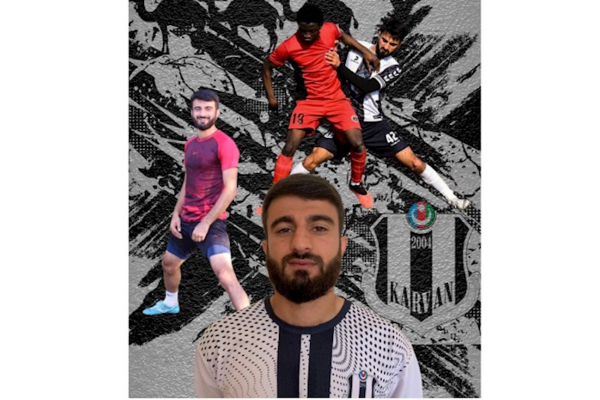 Azərbaycan klubu futbolçusu ilə müqaviləni yeniləyib