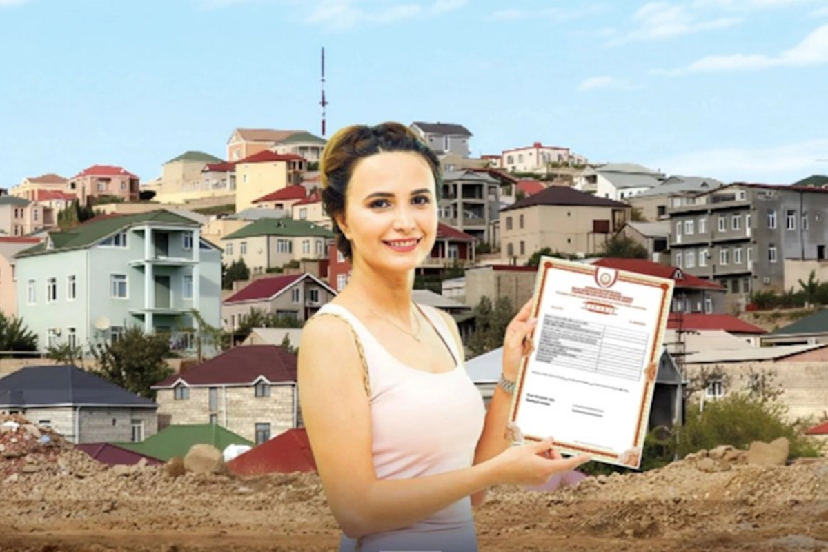 Sənədsiz evlər problemi həll olunur — Yeni fərman nə qədər insanı əhatə edəcək?