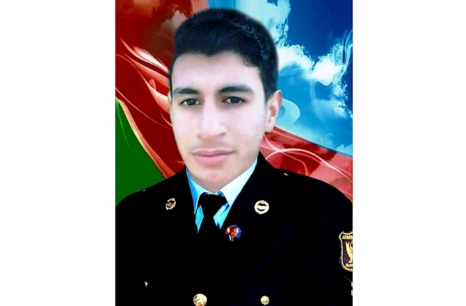 Şəhid atası vəfat etdi — FOTO