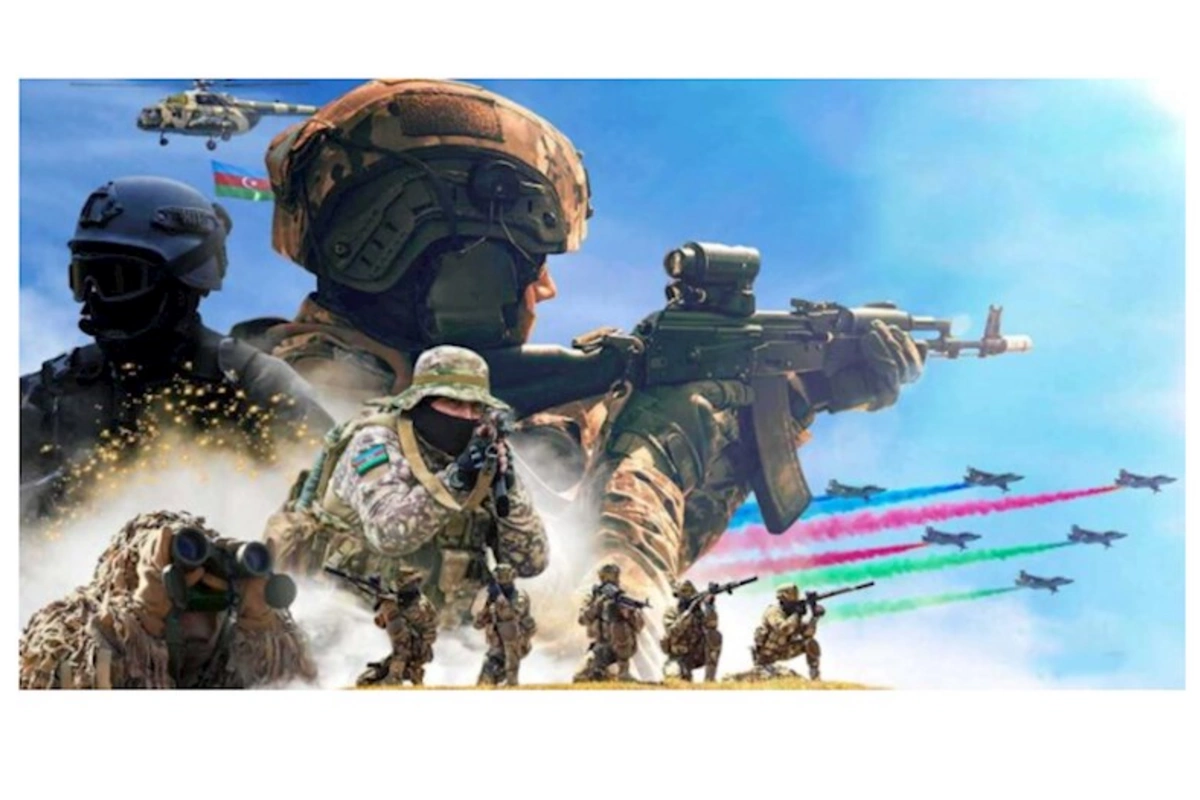 Qisas antiterror əməliyyatından 3 il ötür