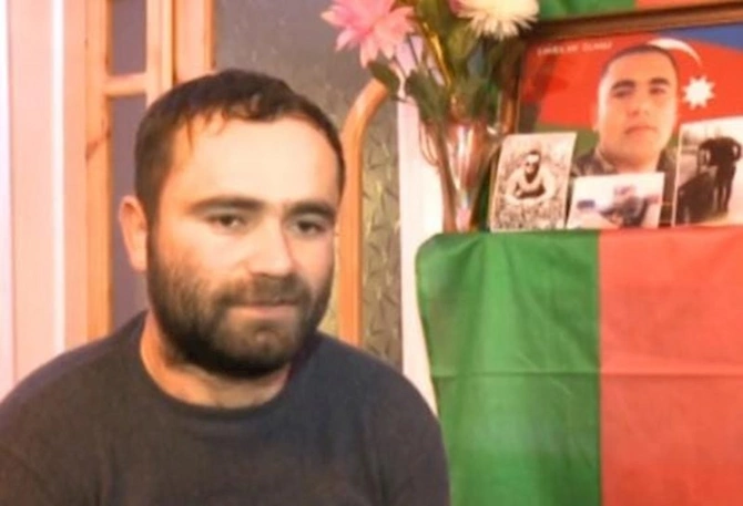 Kanalda boğulan Natiq Vətən müharibəsi şəhidinin qardaşı imiş — FOTOLAR Kanalda boğulan Natiq Vətən müharibəsi şəhidinin qardaşı imiş — FOTOLAR