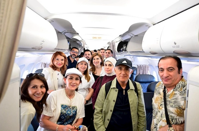 Türkmənistanda beynəlxalq konfransda “Azərbaycan Milli Günü” keçiriləcək — FOTOLAR Türkmənistanda beynəlxalq konfransda “Azərbaycan Milli Günü” keçiriləcək — FOTOLAR