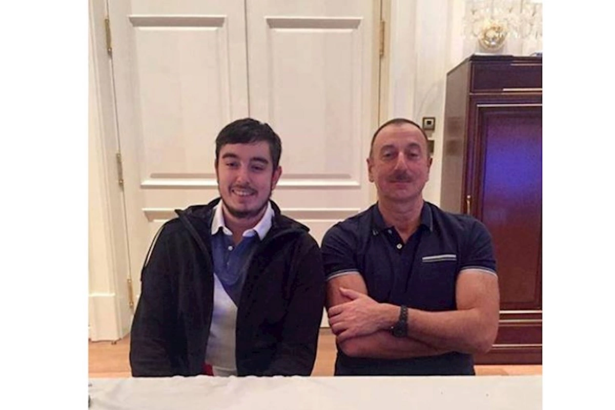 Heydər Əliyevin doğum günüdür — FOTO