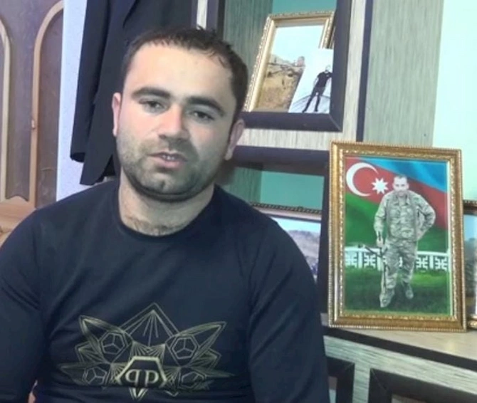 Kanalda boğulan Natiq Vətən müharibəsi şəhidinin qardaşı imiş — FOTOLAR Kanalda boğulan Natiq Vətən müharibəsi şəhidinin qardaşı imiş — FOTOLAR