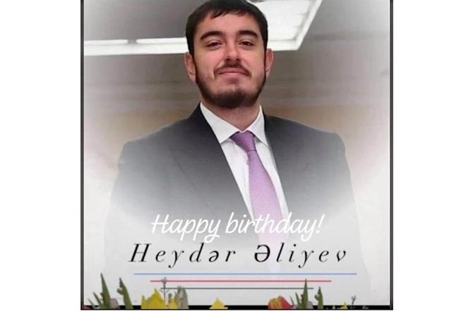 Heydər Əliyevin doğum günüdür — FOTO Heydər Əliyevin doğum günüdür — FOTO