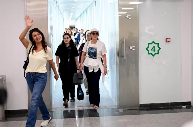 Türkmənistanda beynəlxalq konfransda “Azərbaycan Milli Günü” keçiriləcək — FOTOLAR Türkmənistanda beynəlxalq konfransda “Azərbaycan Milli Günü” keçiriləcək — FOTOLAR