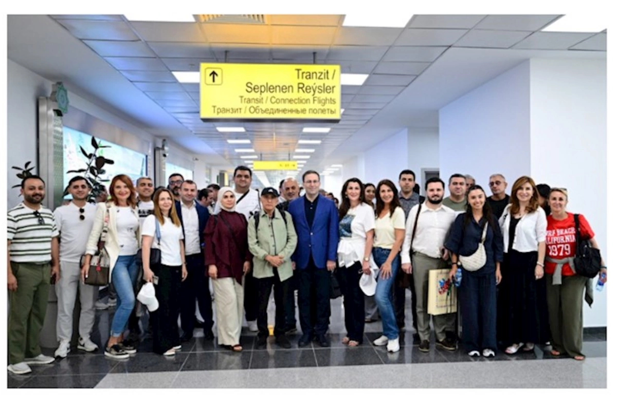 Türkmənistanda beynəlxalq konfransda “Azərbaycan Milli Günü” keçiriləcək — FOTOLAR