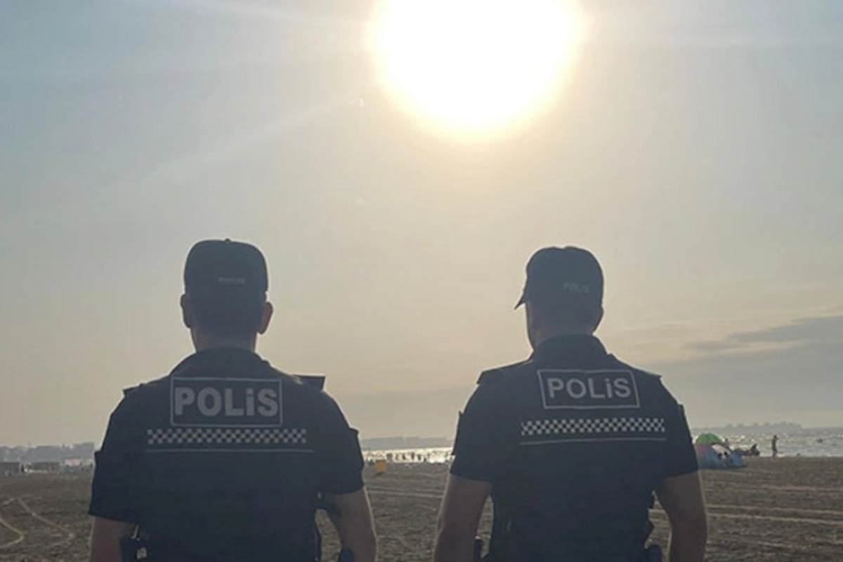 Polisə belə təşəkkür etdilər — VİDEO