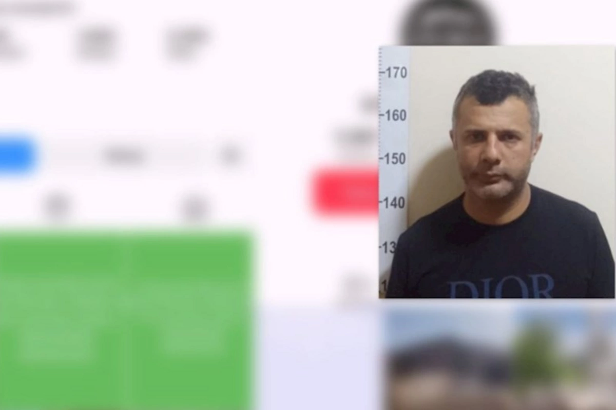 Naxçıvanda dələduzluq edən şəxs saxlanıldı