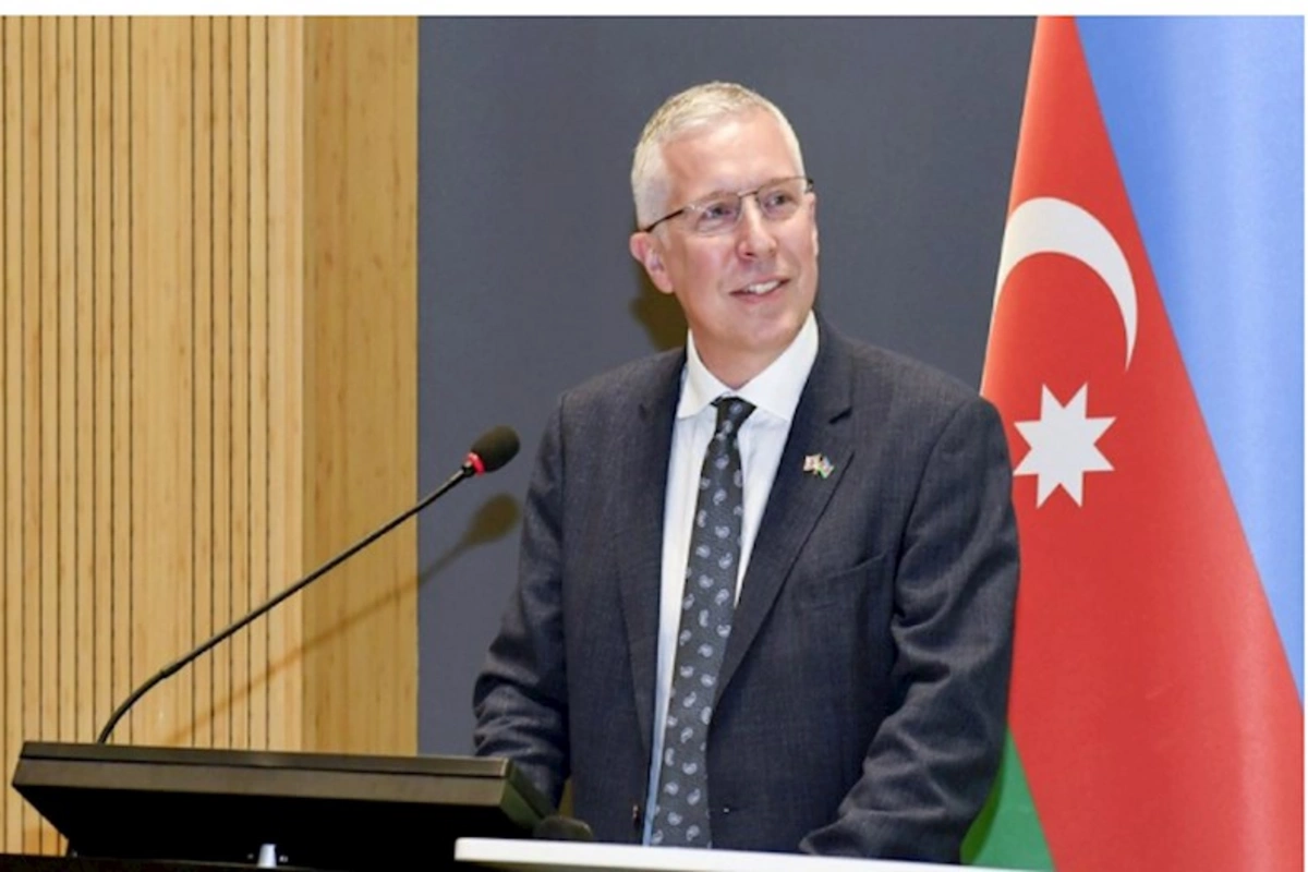 Böyük Britaniyanın ölkəmizdəki səfiri Şuşada səfərdə olub
