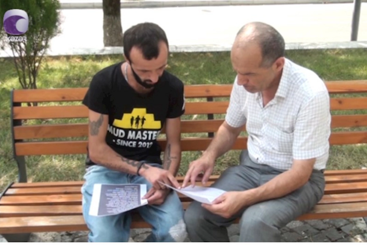 Xəbəri olmadan adına şirkət açıldı, külli miqdarda vergi borcu yarandı — VİDEO