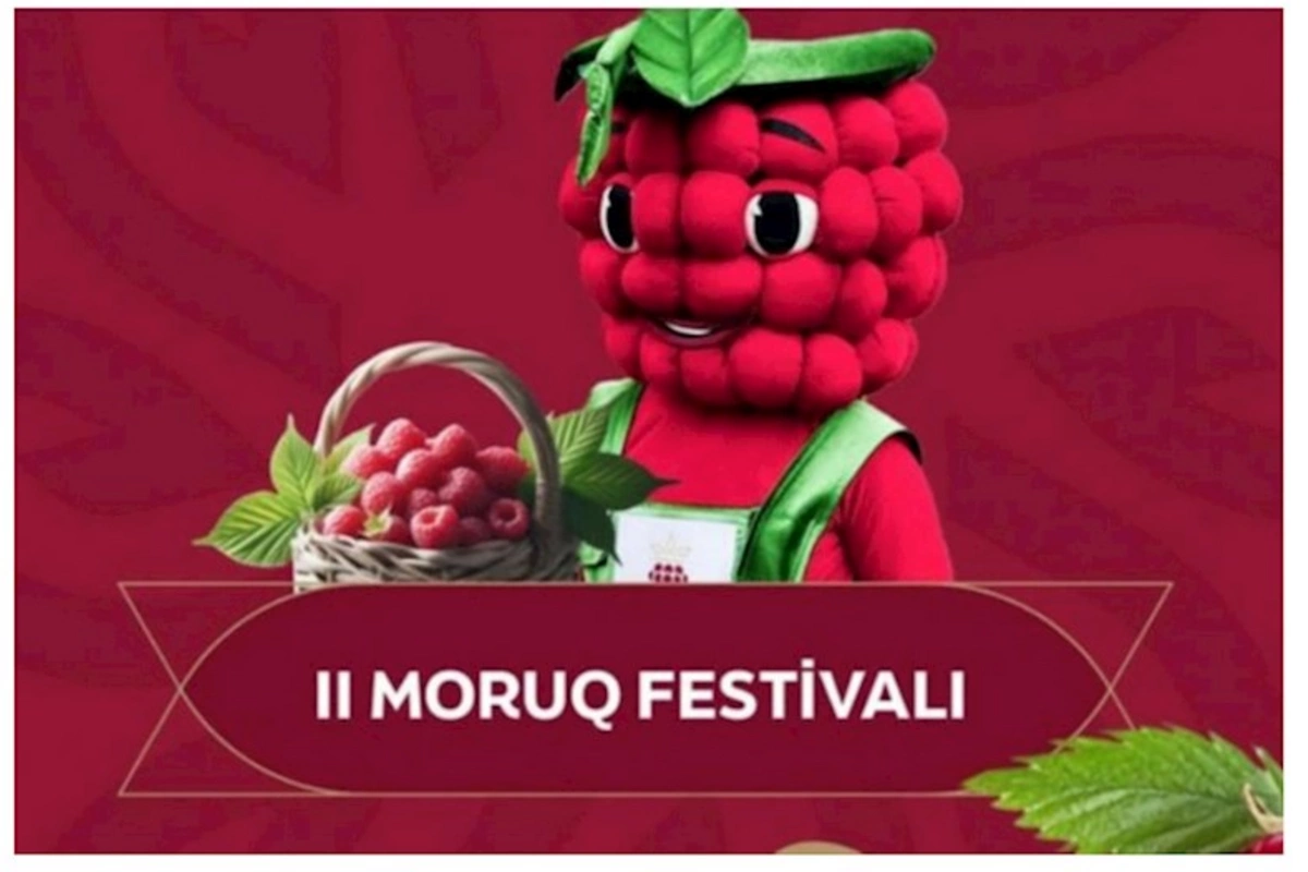 Göygöldə II Moruq Festivalı keçirilir