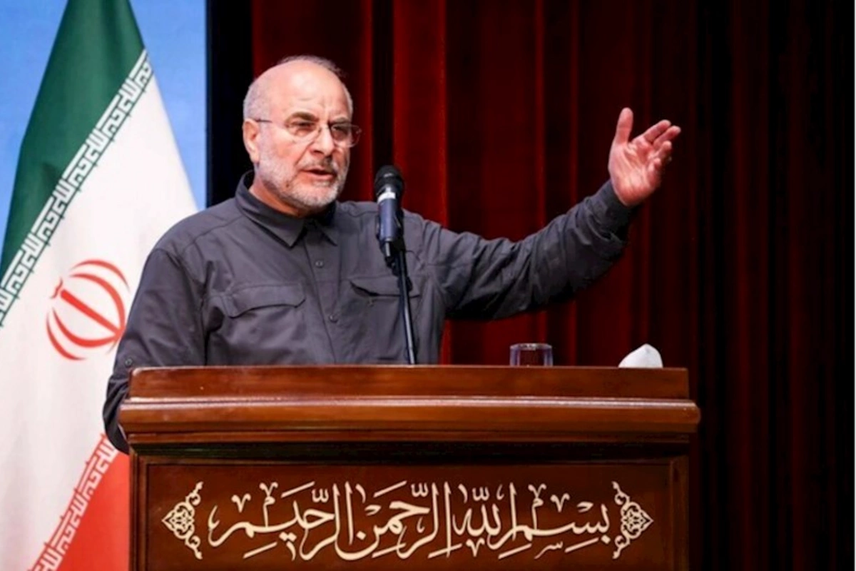 İran parlamentinin sədri: Müharibə baş verə bilər