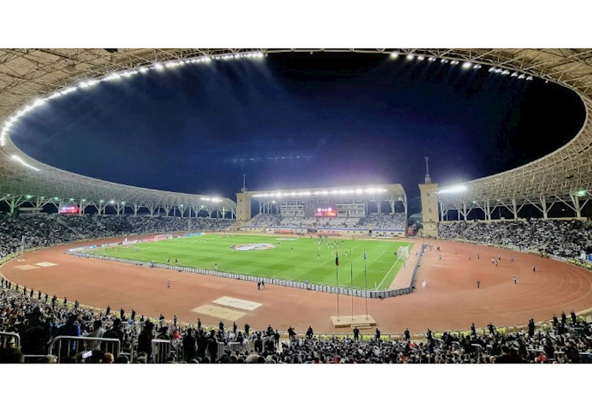 Qarabağ ev oyunlarını bu stadionda keçirəcək