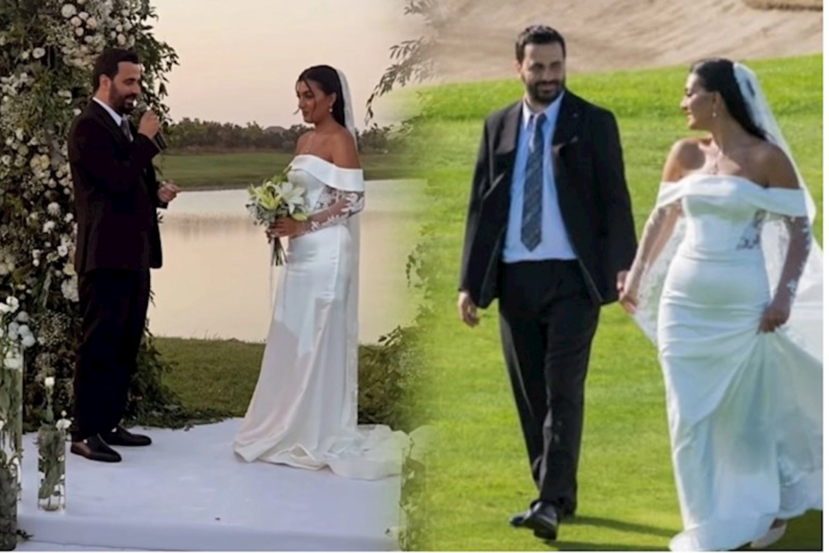 Orxan Zeynallının toyudur — FOTOLAR