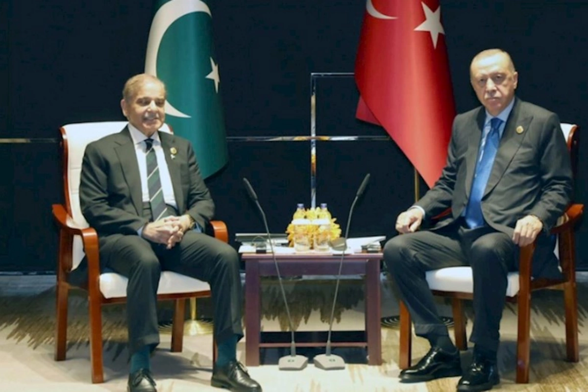 Pakistanla Şimali Kipr arasında əlaqələrin inkişafından məmnunuq — Ərdoğan