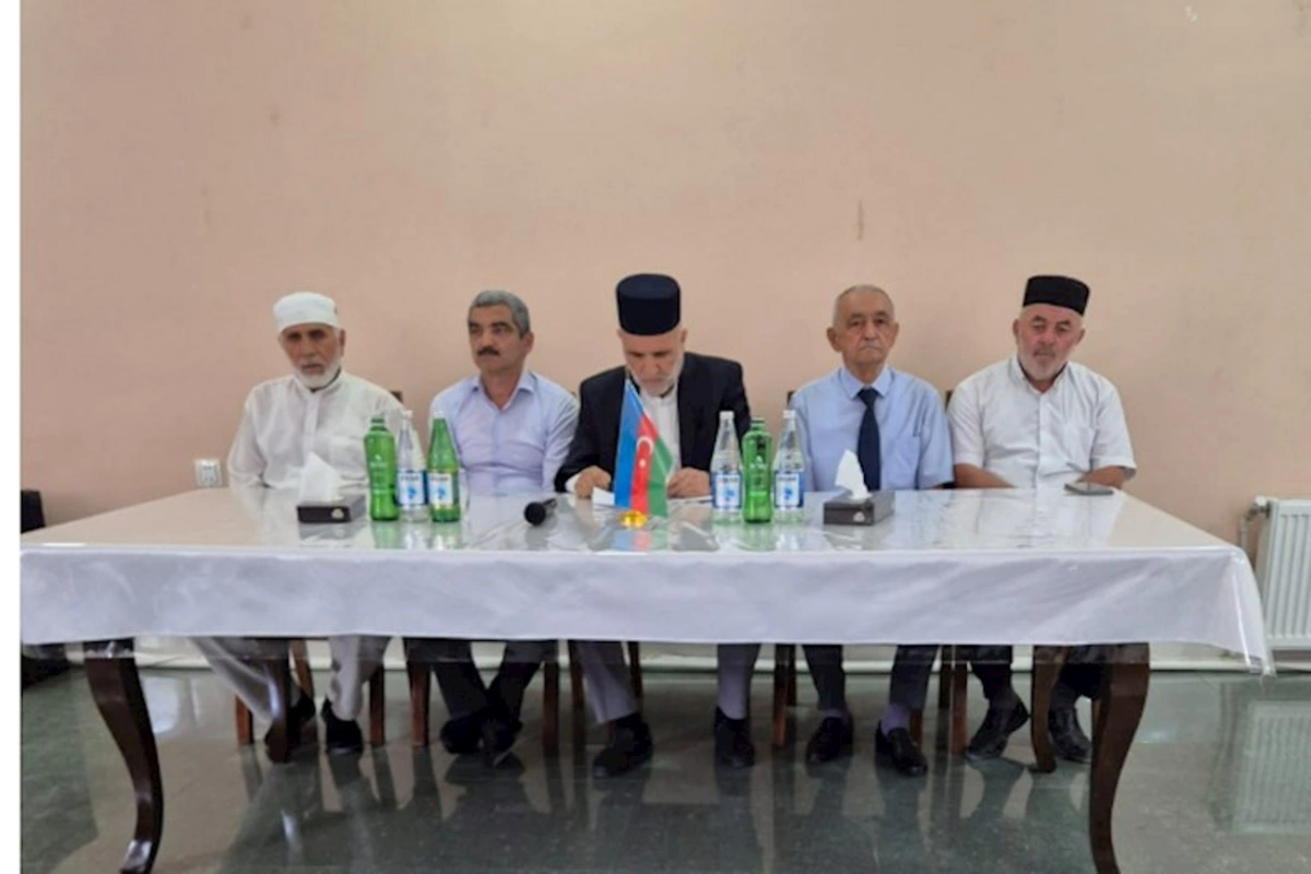 Ağdaş rayonunda da ehsan verilməsi qadağan olundu — FOTO
