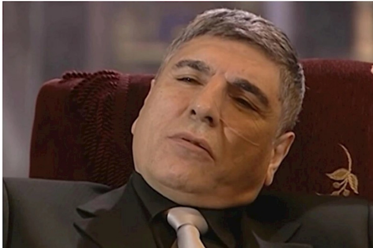 Kurtlar Vadisinin Kılıçı pərəstişkarlarını təəccübləndirdi: Tanınmaz hala düşüb — FOTO