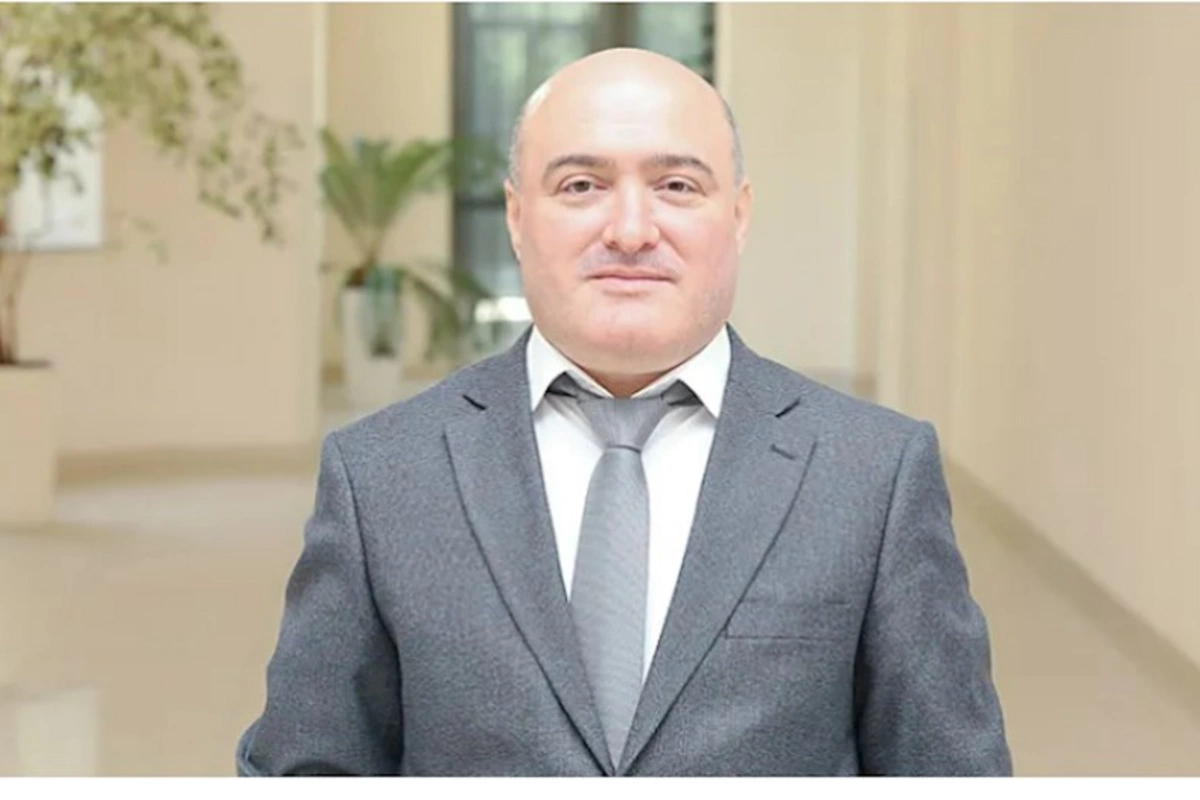 Nazirdən yüksək vəzifəyə TƏYİNAT