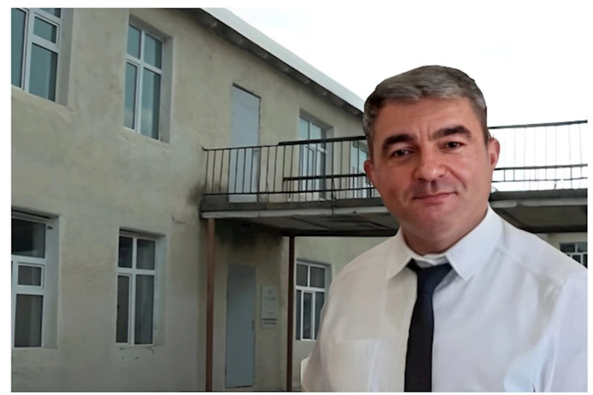 Səsyazısı yayılan məktəb direktoru vəzifəsindən AZAD EDİLDİ
