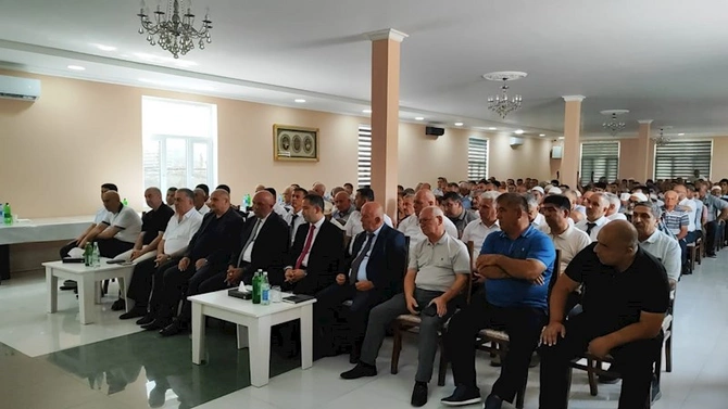 Ağdaş rayonunda da ehsan verilməsi qadağan olundu — FOTO