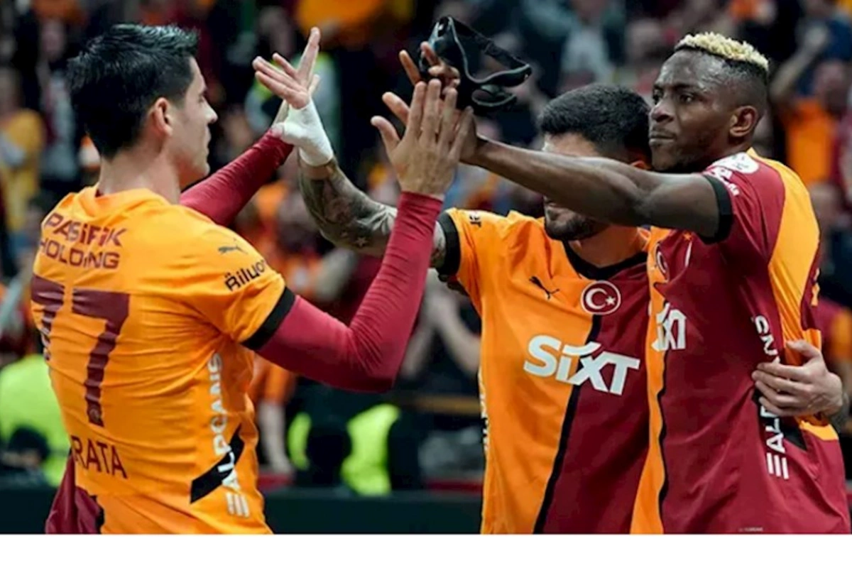 Qalatasaray daha bir futbolçusunu göndərdi