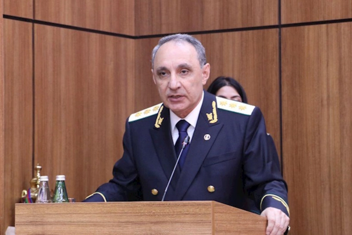 Kamran Əliyev yeni idarə rəisi təyin etdi