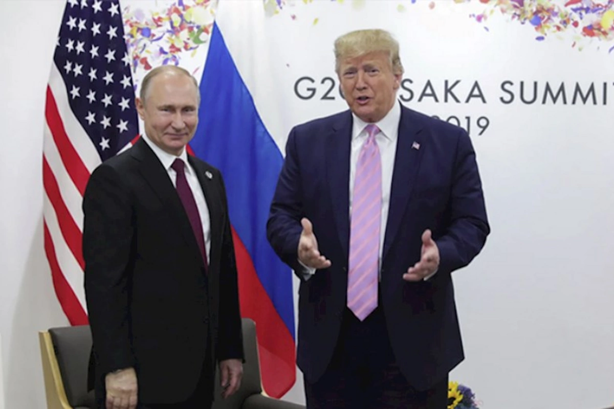 “Putinlə Tramp arasında görüş yaxın vaxtlarda ola bilər”