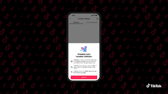 TikTok istifadəçilərin rifahı üçün yeni alətlər istifadəyə verir