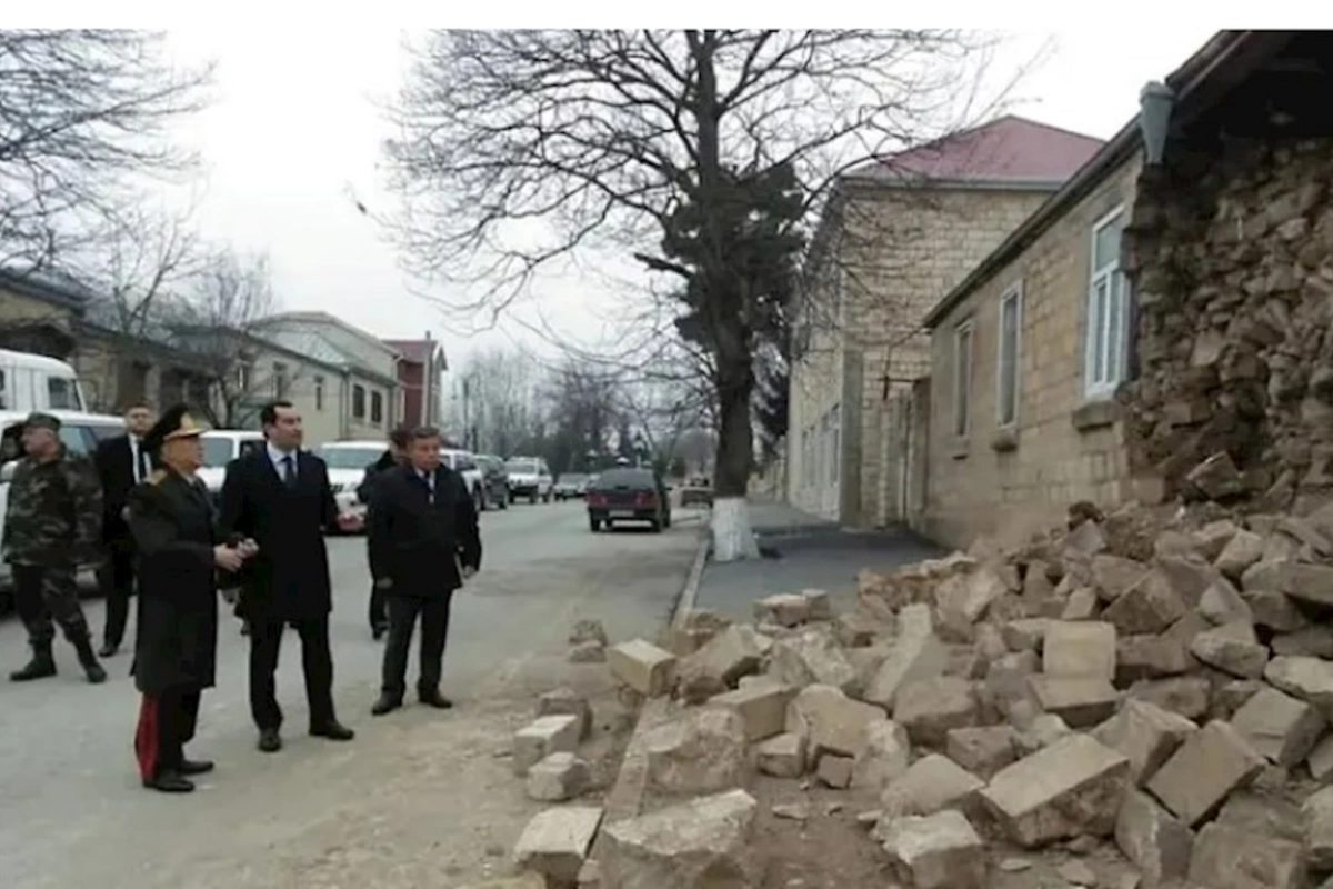 Azərbaycanda bu evlər bərpa ediləcək