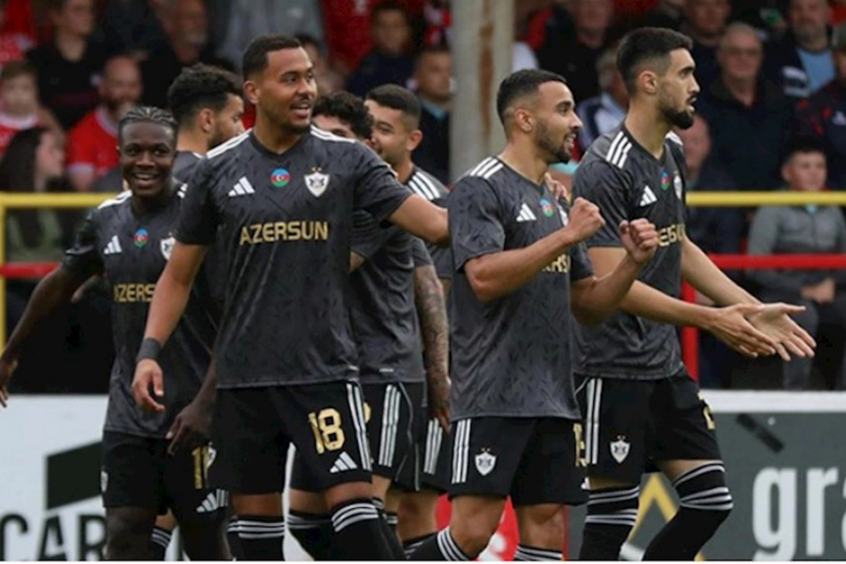 Axşam “Qarabağ”ın oyunu var