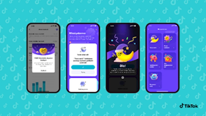 TikTok istifadəçilərin rifahı üçün yeni alətlər istifadəyə verir
